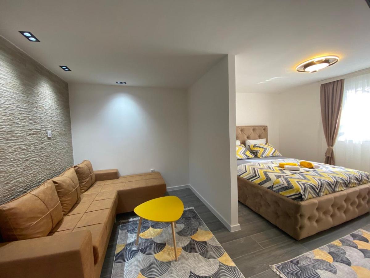 Vucinic Studio Apartment - B&B
