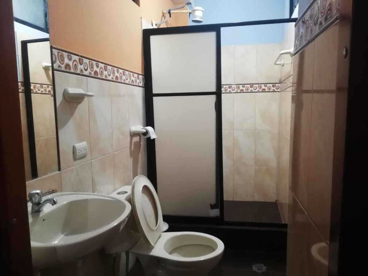 Single Room with Private Bathroom