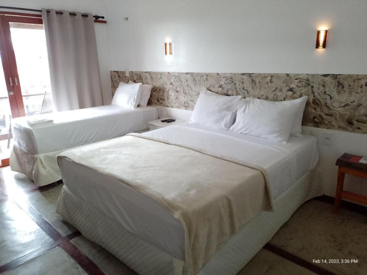 Double Room with Balcony and Sea View