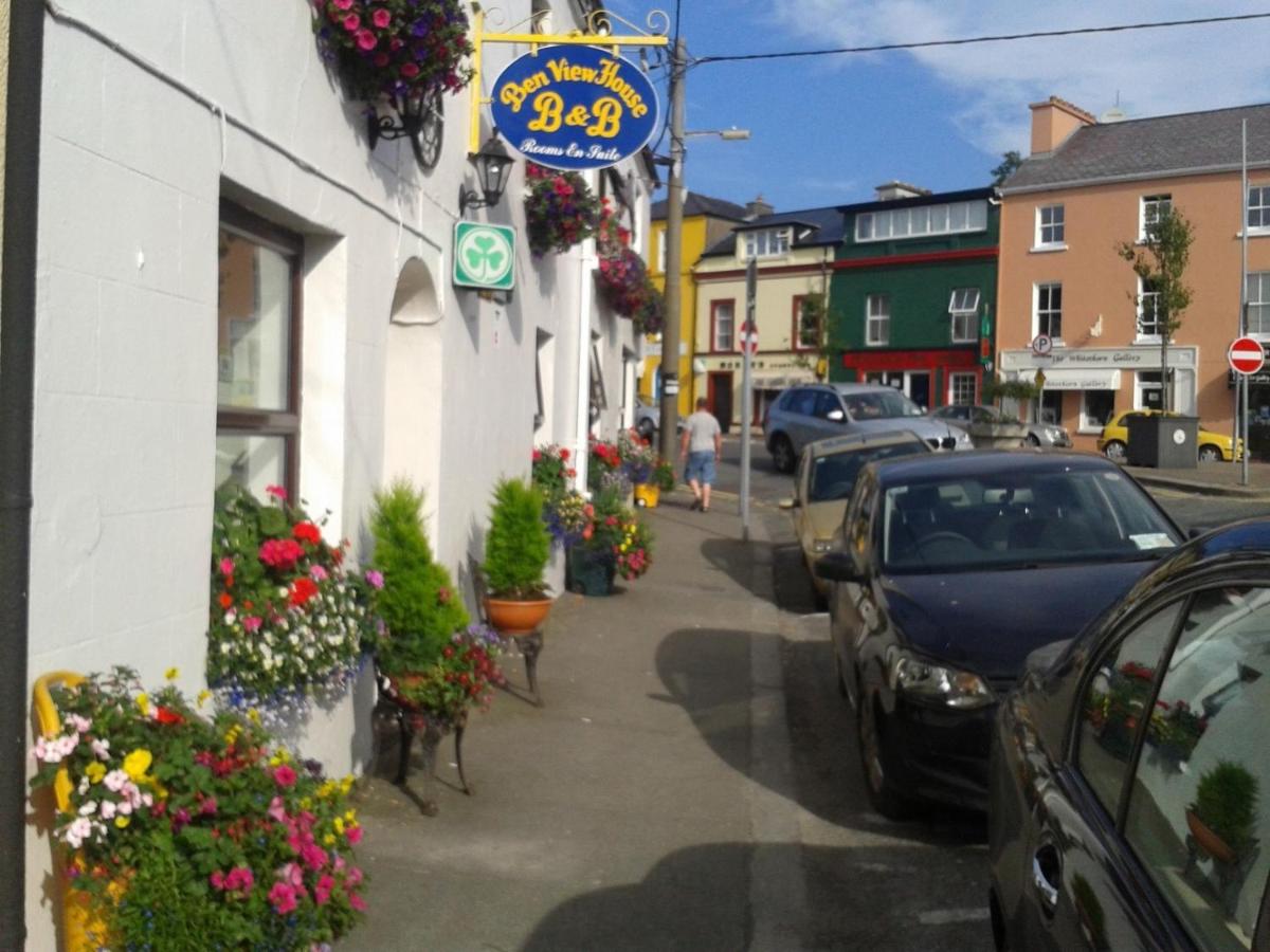 B&B Clifden - Ben View Guesthouse - Bed and Breakfast Clifden