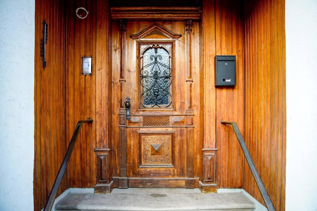 Ferienhaus Regenstein - B&B