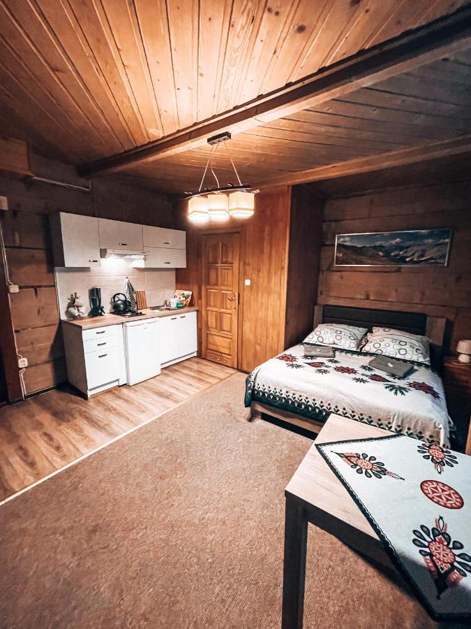 Apartment with Bath Tub and Kitchenette (4 Adults)
