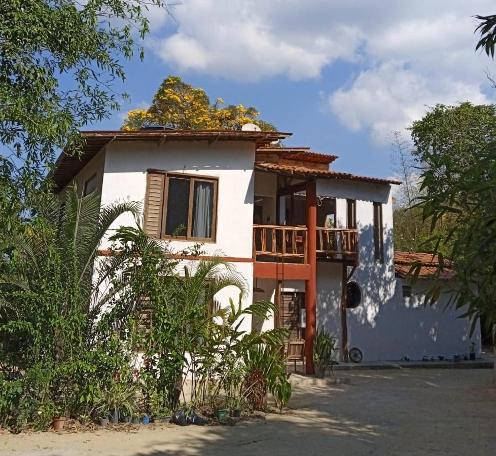 Pousada Raízes Guaramiranga - Ferienwohnung