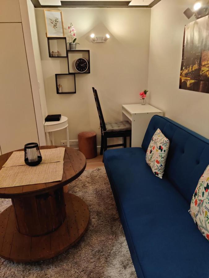 B&B Paris - Charmant studio fonctionnel - Bed and Breakfast Paris