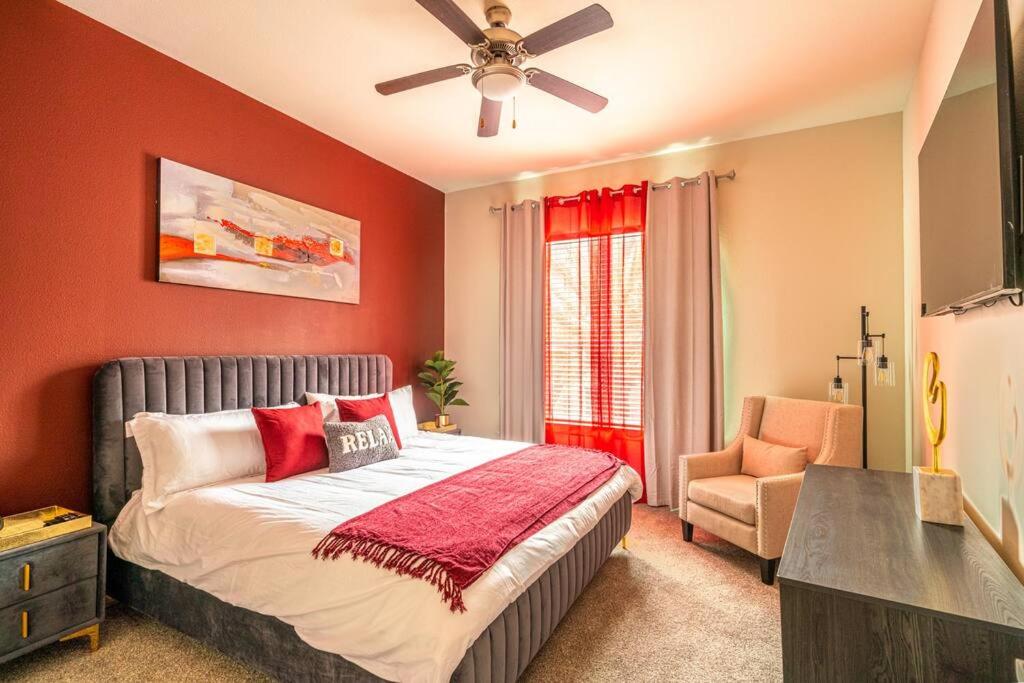 B&B Houston - PackHouse NRG/MED Center - Bed and Breakfast Houston