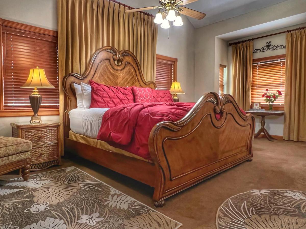 Superior Suite met Kingsize Bed