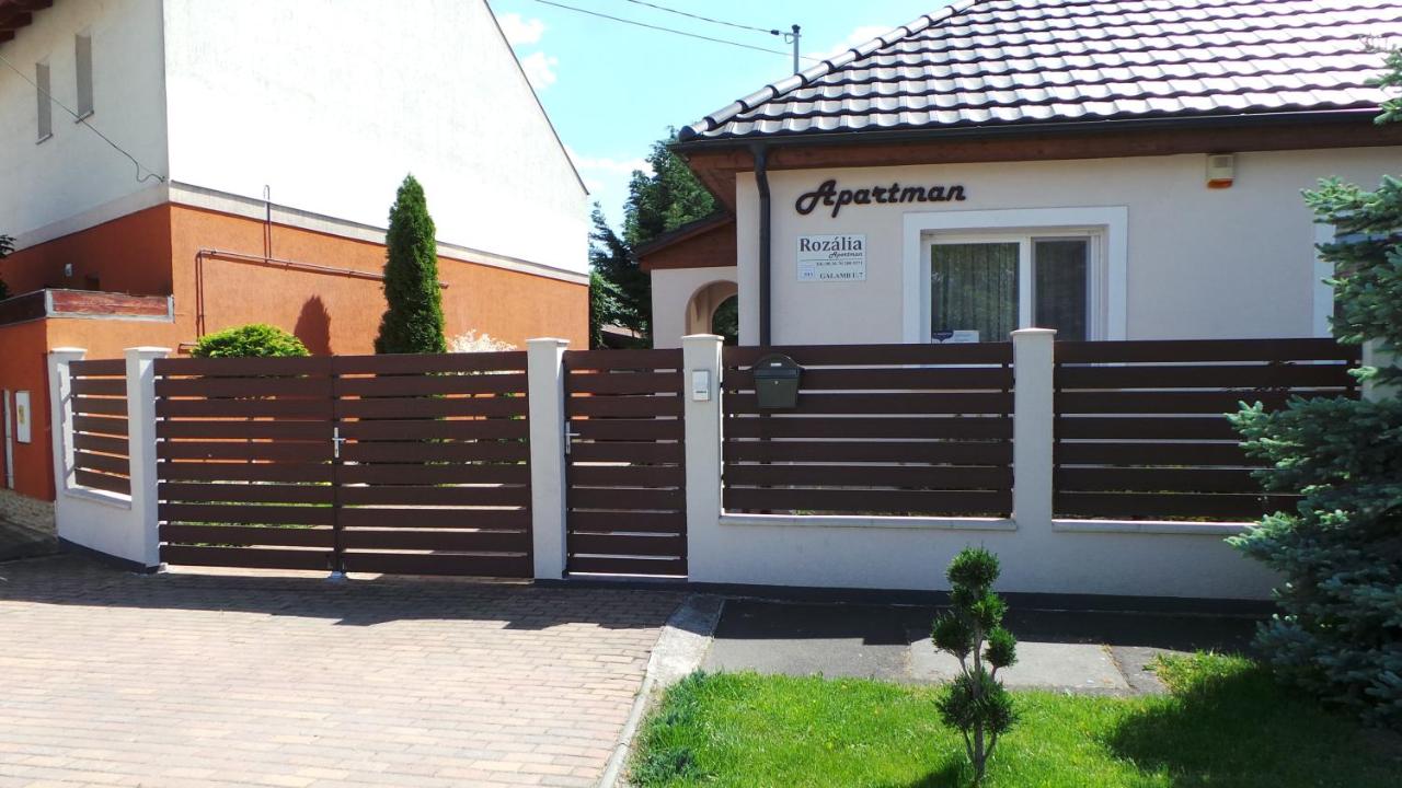 B&B Gyula - Rozalia Apartman - Bed and Breakfast Gyula