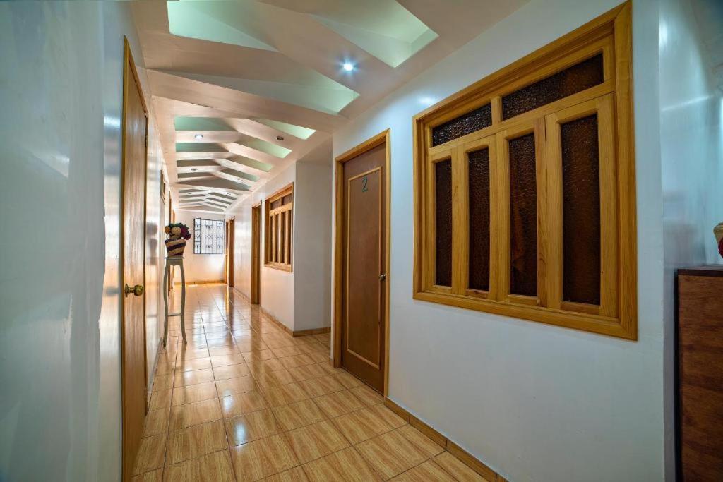 Hostal Casa Pajaritos - B&B