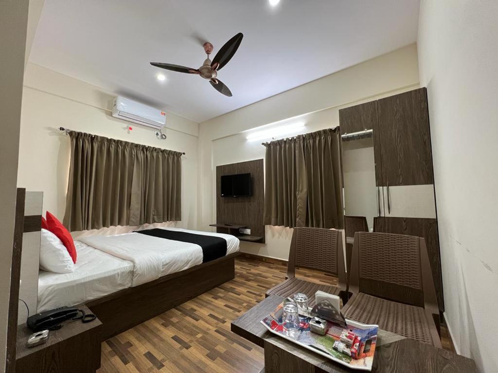 B&B Bengaluru - Hotel JP Grand - Bed and Breakfast Bengaluru