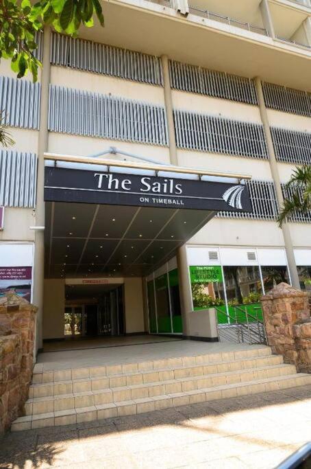 Sails Luxury 1 Bedroom Apartment - B&B Durban