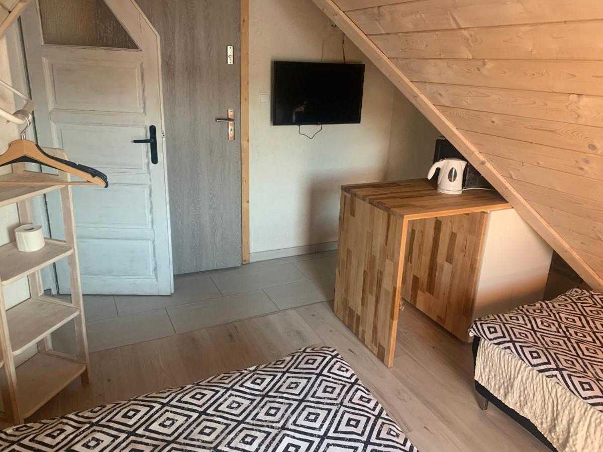 Habitación Doble Pequeña