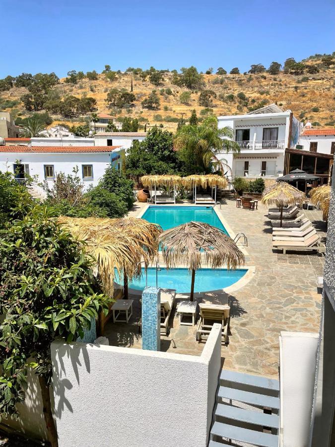 Antonis G. Hotel Apartments - Ferienwohnung Voróklini