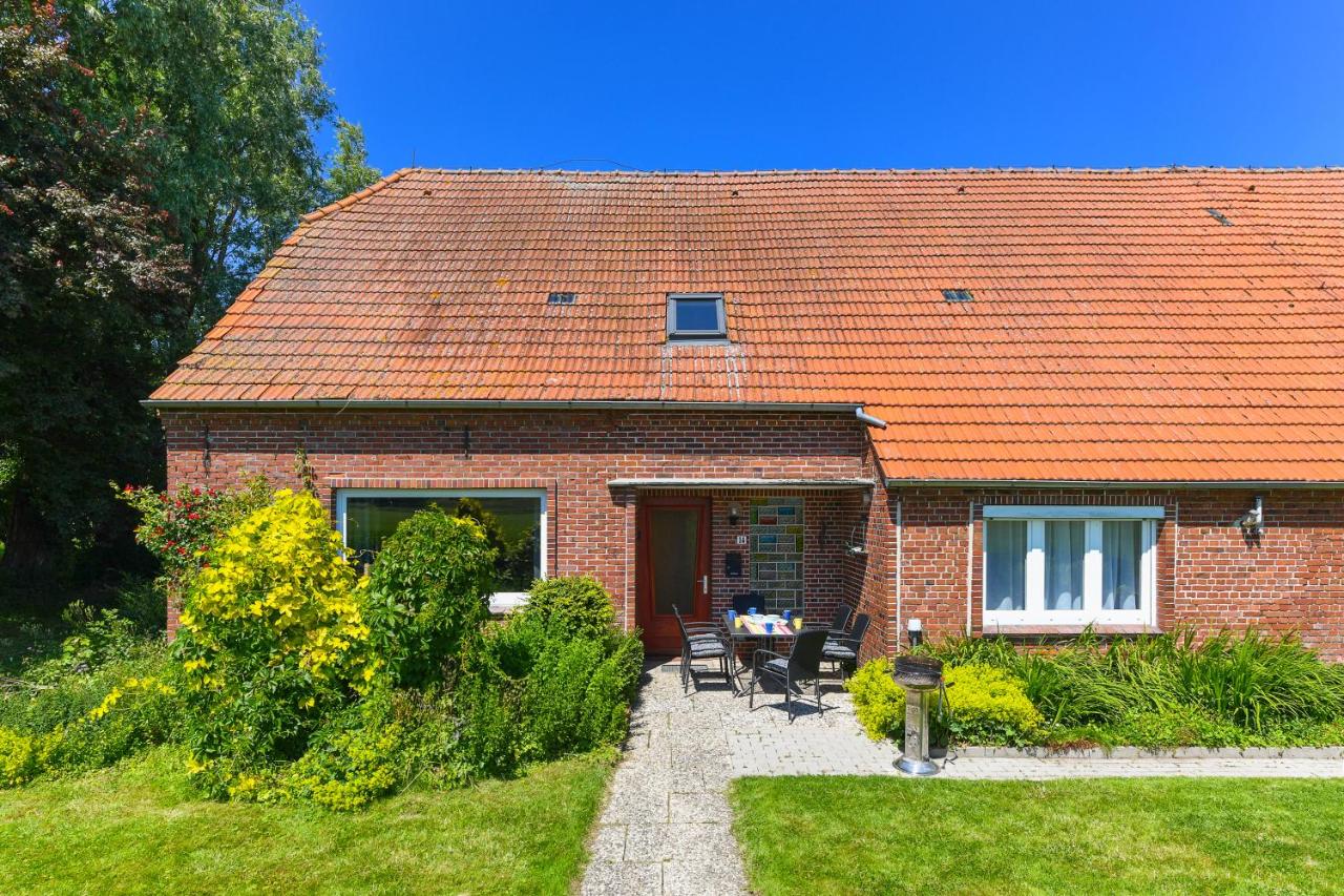 Ferienhaus Nordseeruhe - B&B