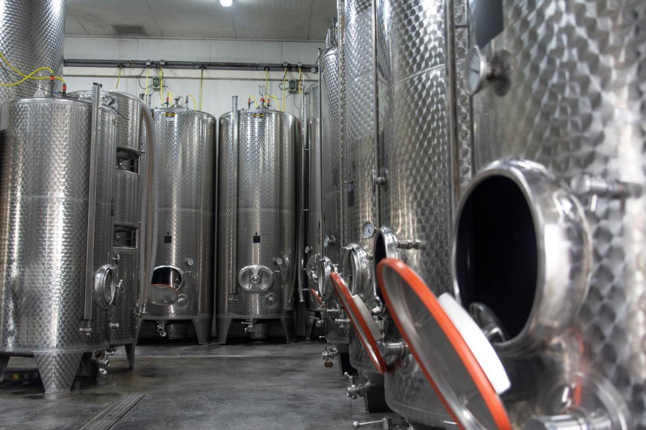 Wine-barrel Pinot-Gris - B&B