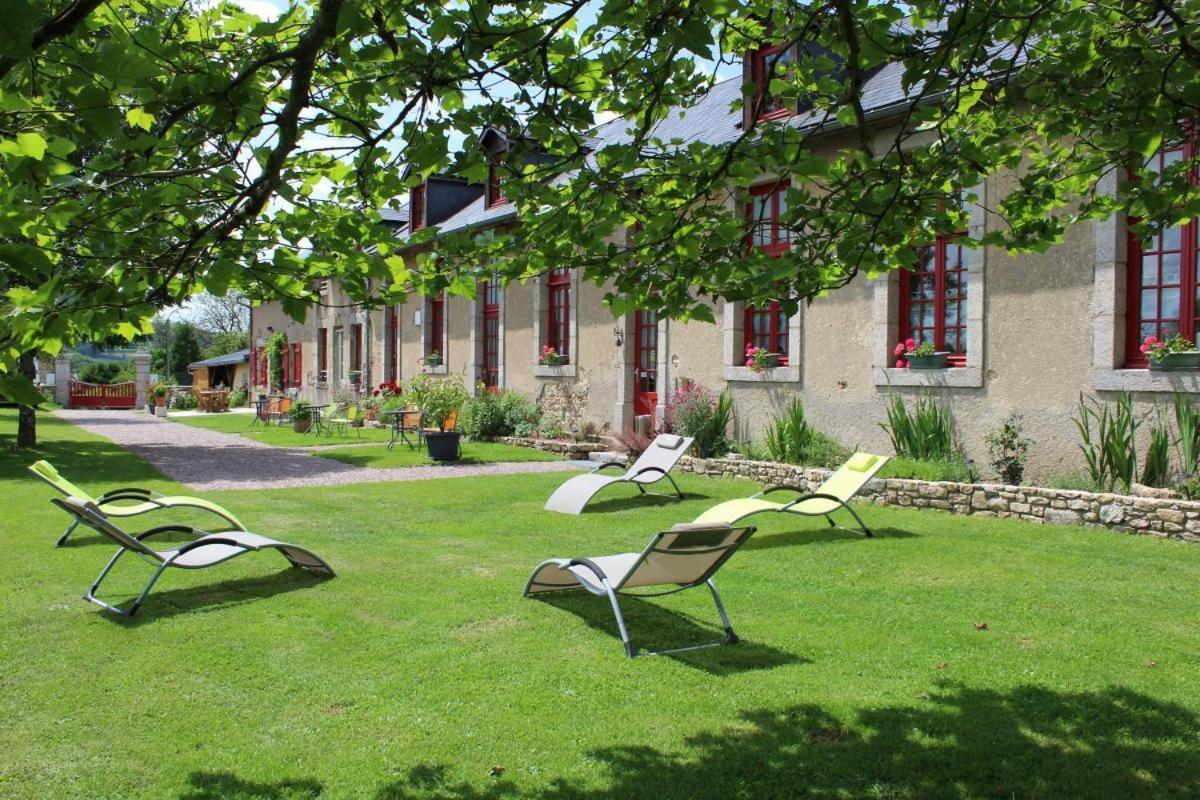 Gîte Savauldetour - B&B Ouroux-en-Morvan