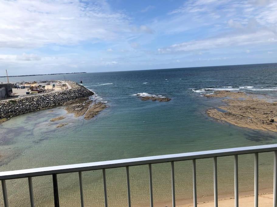 L'appartement entre ciel et mer - Ferienwohnung