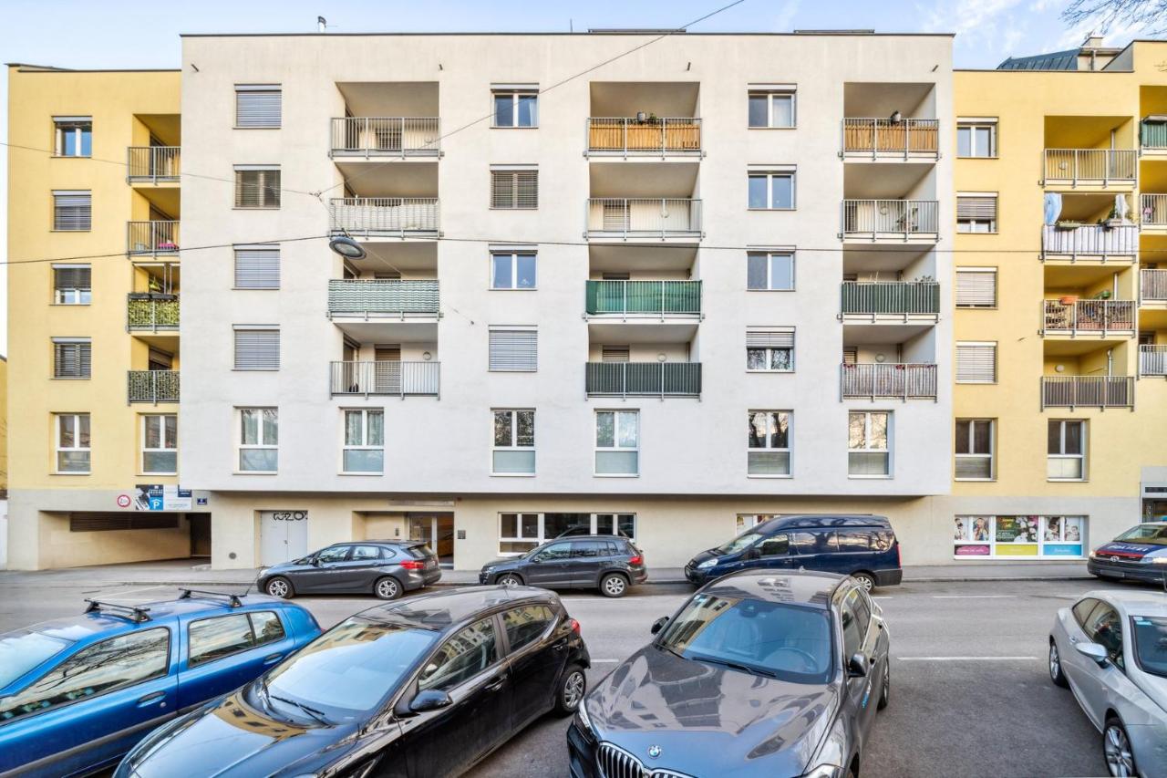 Design Apartments in Favoriten Vienna - Chambres d’hôtes Vienne