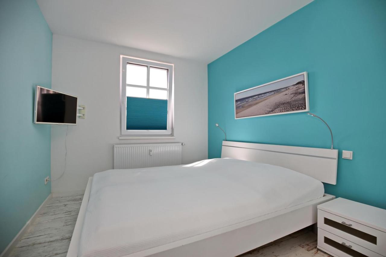 Apartment mit Balkon