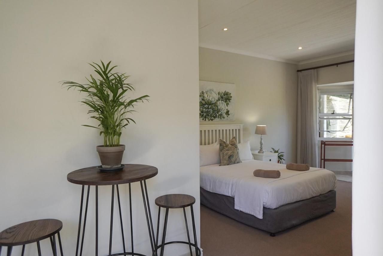 Panzi Garden Suite - Bed and Breakfast Knysna