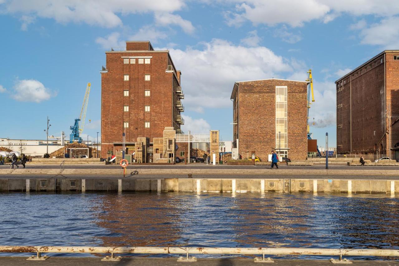 Ferienapartments am Krusespeicher Ferienapartments am Krusespeicher 1-13 - Chambres d'hôtes Wismar