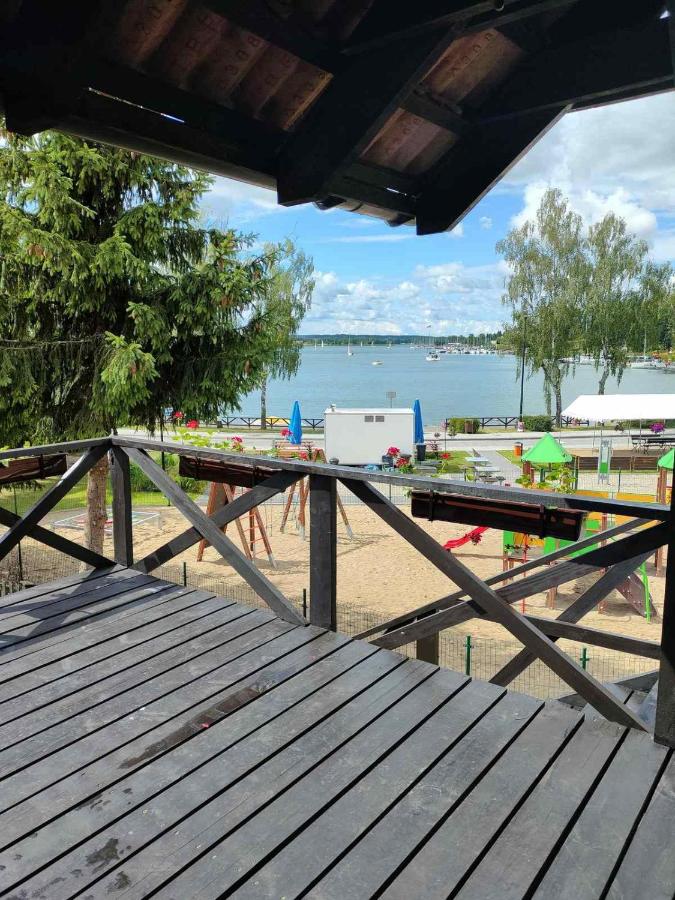 Apartment mit Terrasse