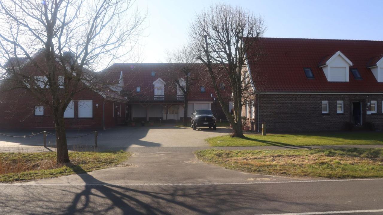 Ferienwohnung Deichblick - Ferienwohnung