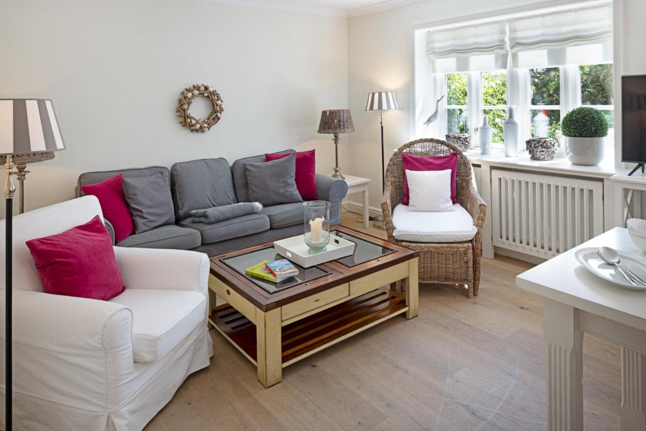 Austernfischer - B&B List auf Sylt