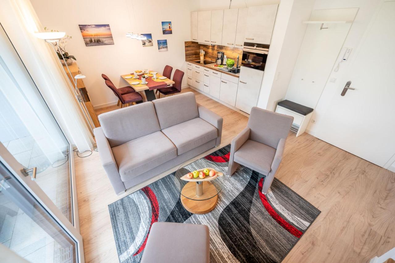 Appartement WOTAN Rügen Ranzow - B&B Lohme