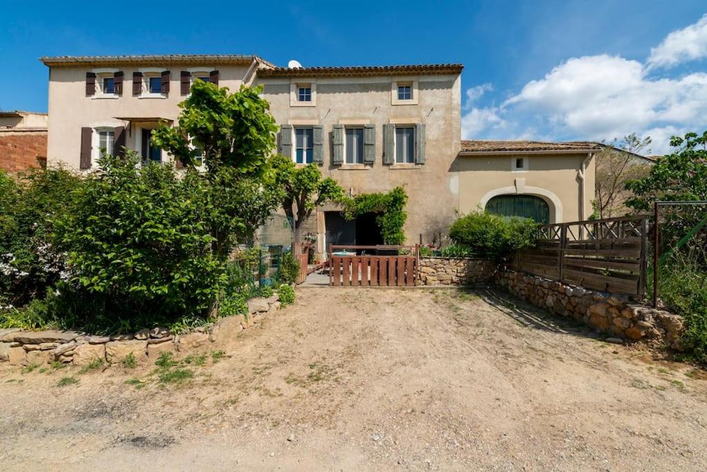 La Calade - B&B Montouliers