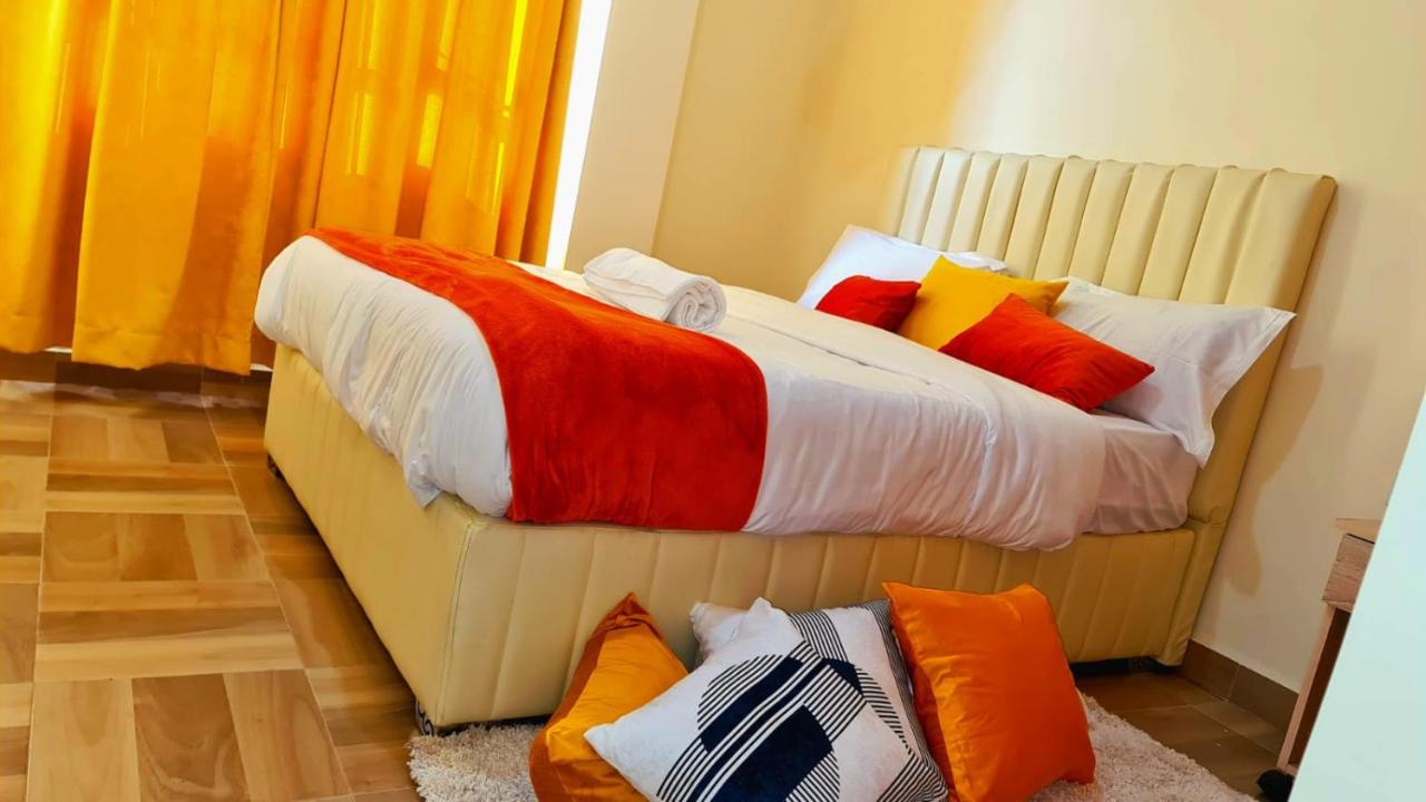 B&B Nakuru - Studios,1,2 and 3bedrooms in Nakuru town with a lake view. - Bed and Breakfast Nakuru