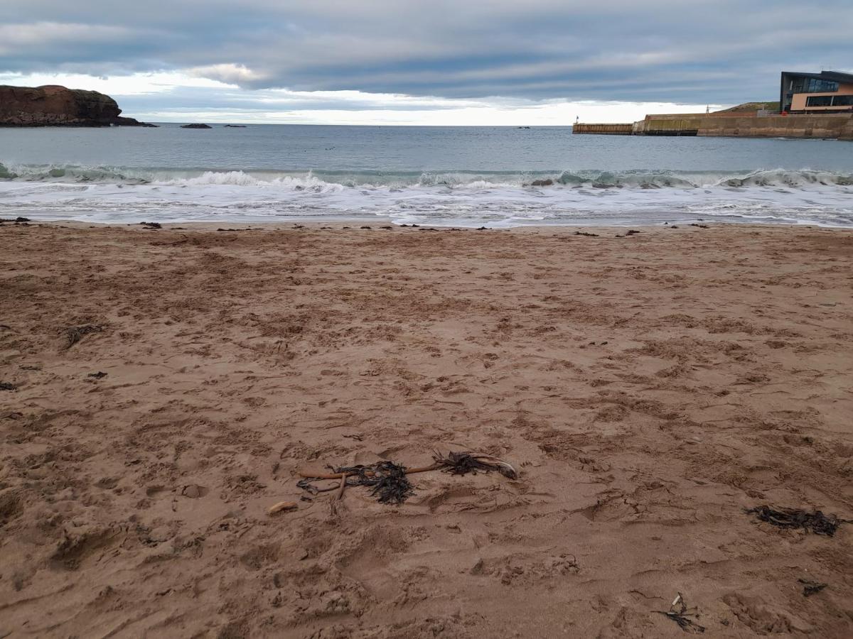 B&B Eyemouth - Charming Eyemouth apartment close the beach - Bed and Breakfast Eyemouth