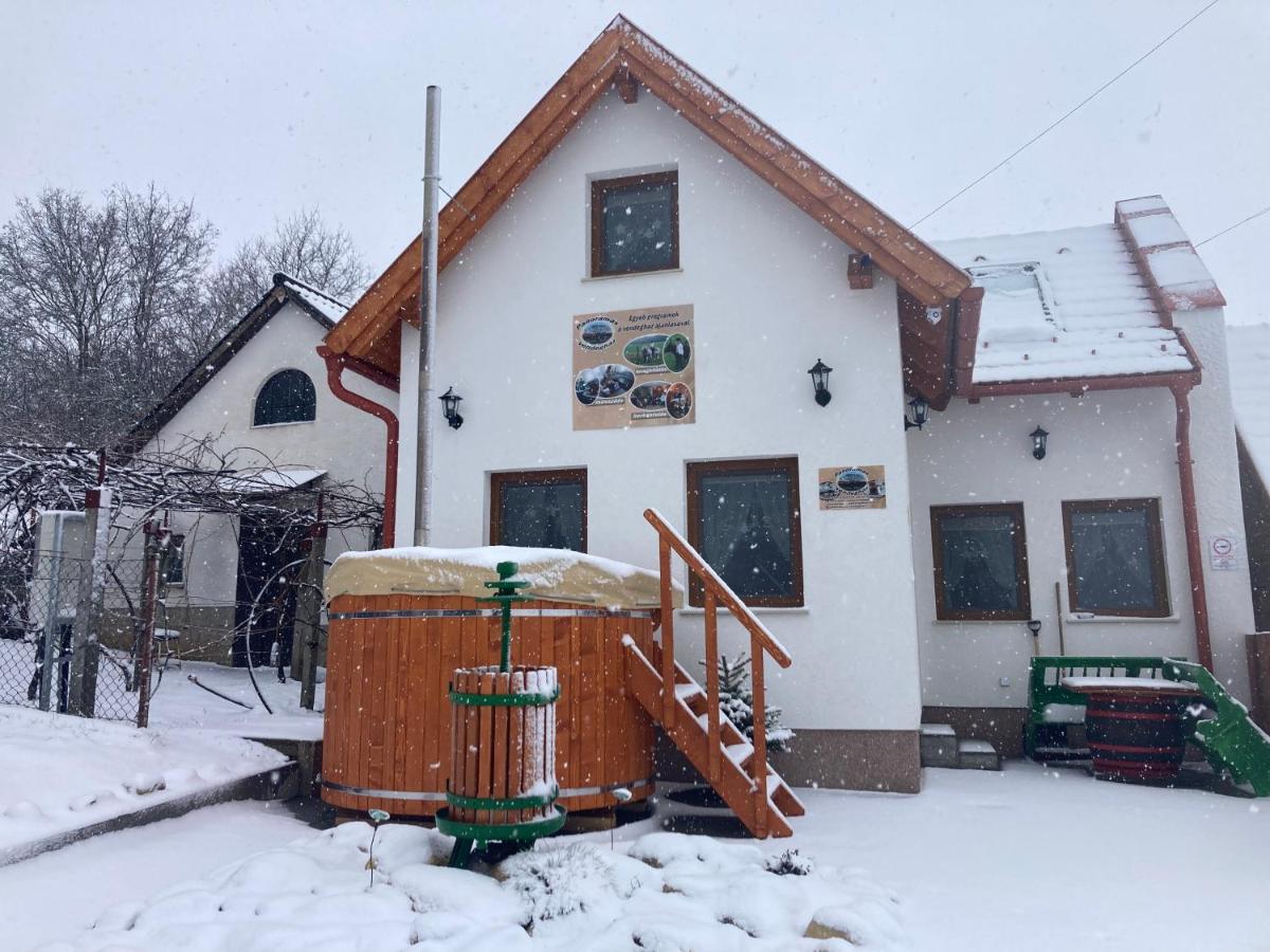 Panorámás Vendégház - B&B