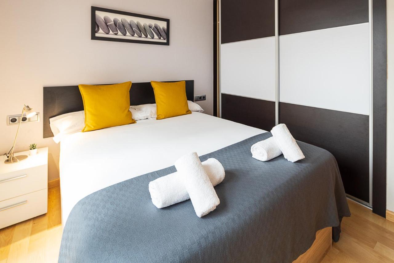 Two-Bedroom Apartment with Balcony