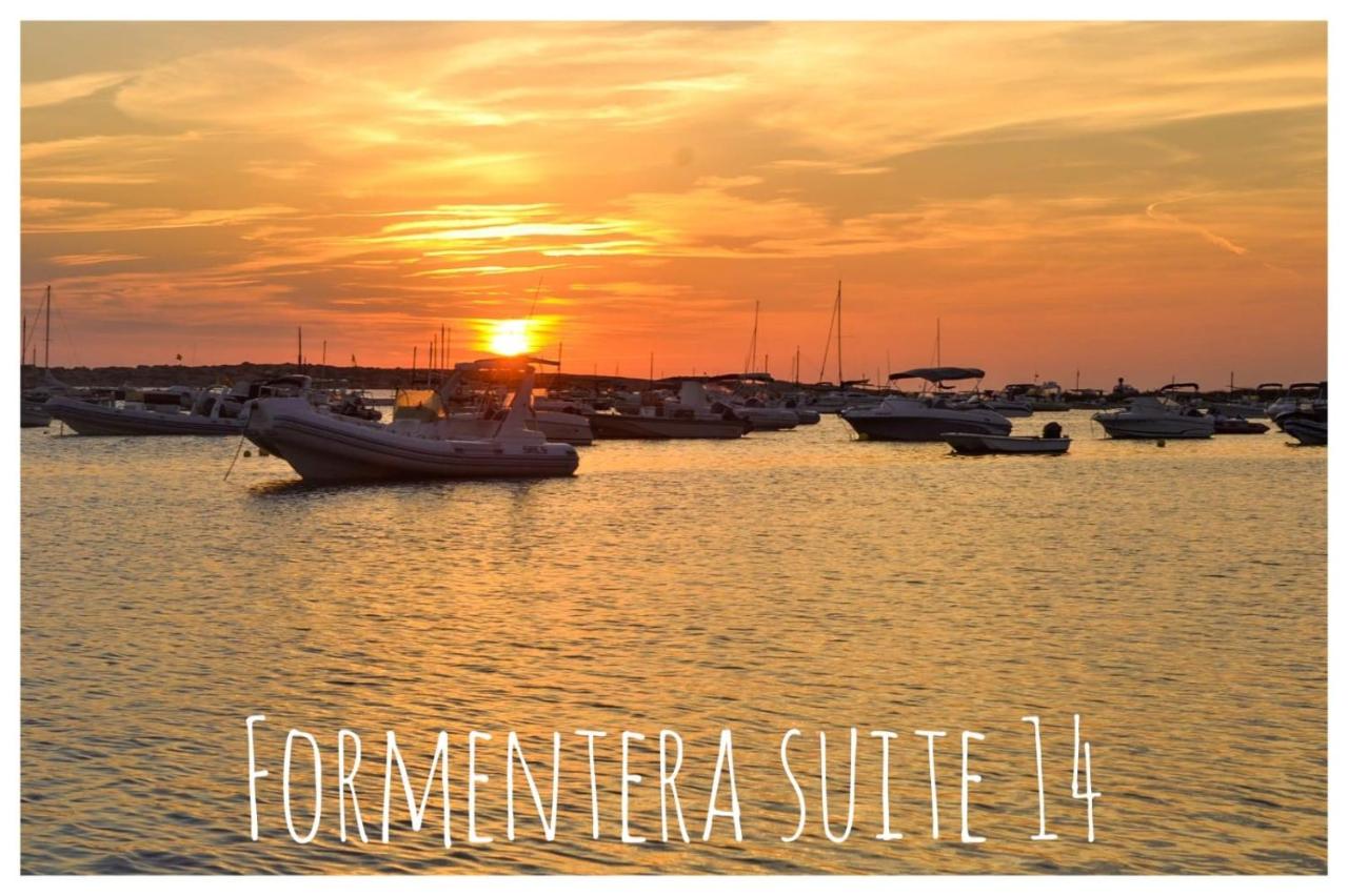 Formentera suite 14 - B&B Es Pujols