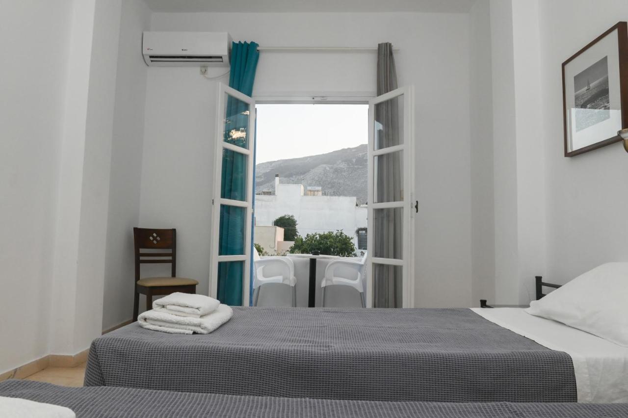 Economy Twin Room