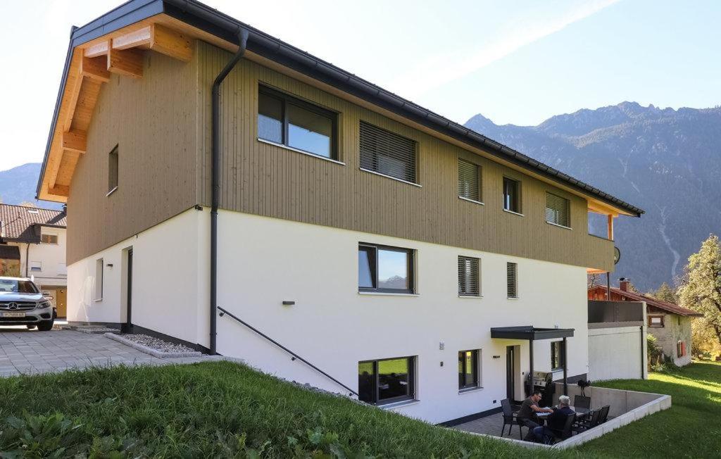 Burtscherhof in Braz - Ferienwohnung Ausserbraz