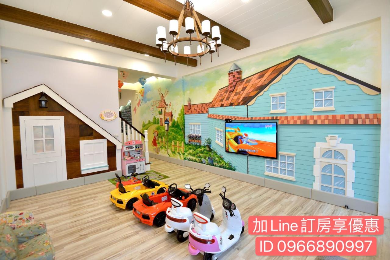 B&B Hualien City - Happiness Childhood - Bed and Breakfast Hualien City