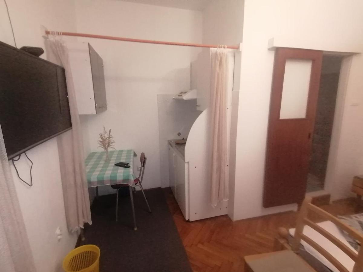 Appartement met Balkon