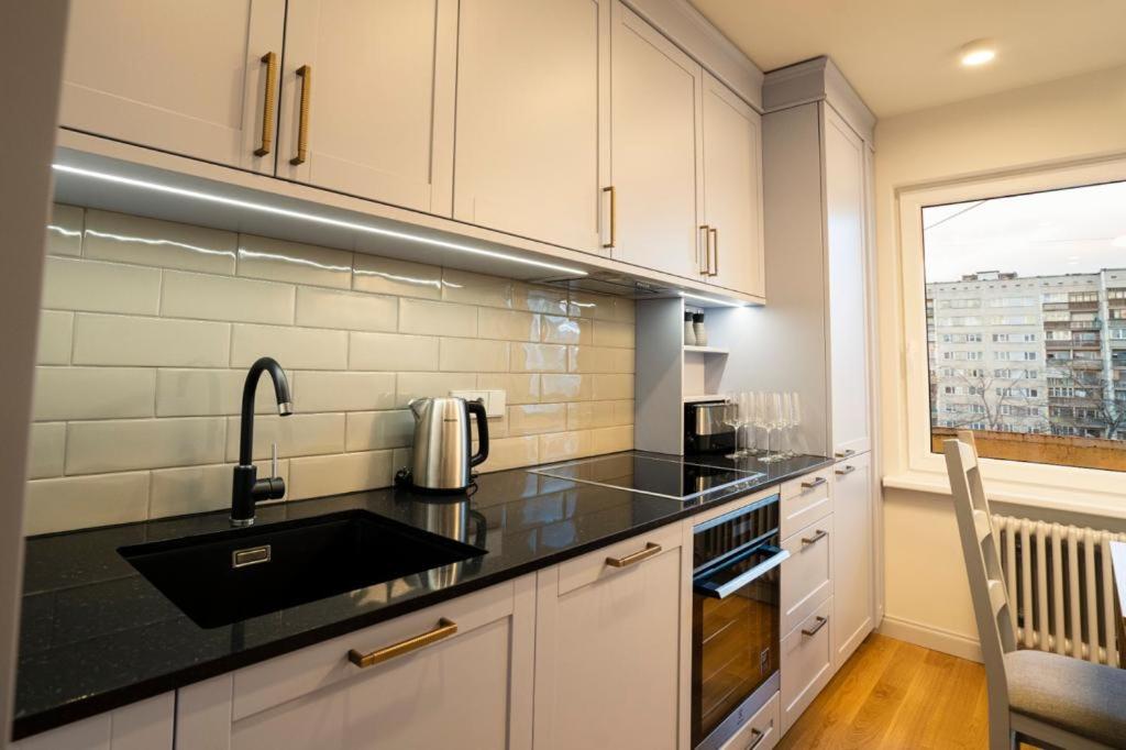 Boutique Apartments Dzintaru - Bed and Breakfast