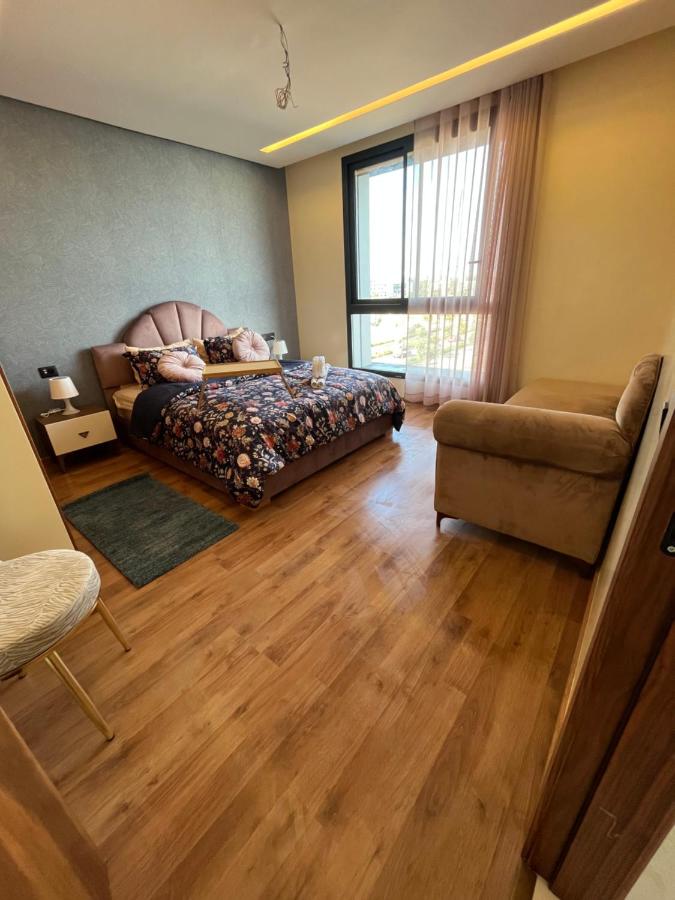 Luxurious Appartement at Casa Finance City - B&B Casablanca