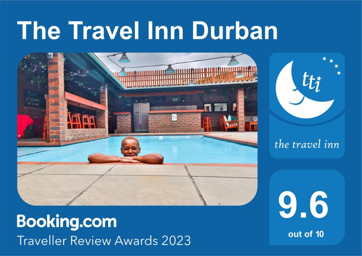 B&B Durban - The Travel Inn Durban - Bed and Breakfast Durban