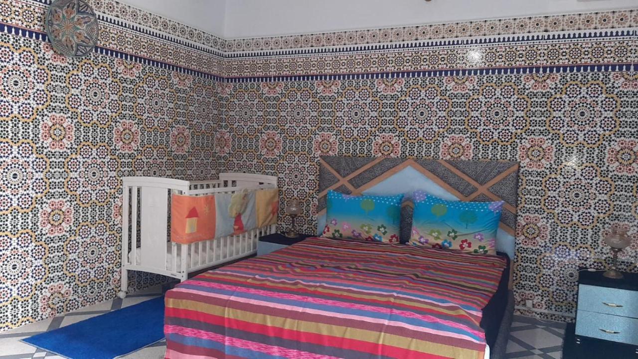 Riad Mini Batha Family Fez Chez ABBADI - B&B Fez