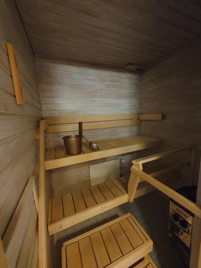 Kansa City Apartment - Wi-Fi - Sauna - B&B