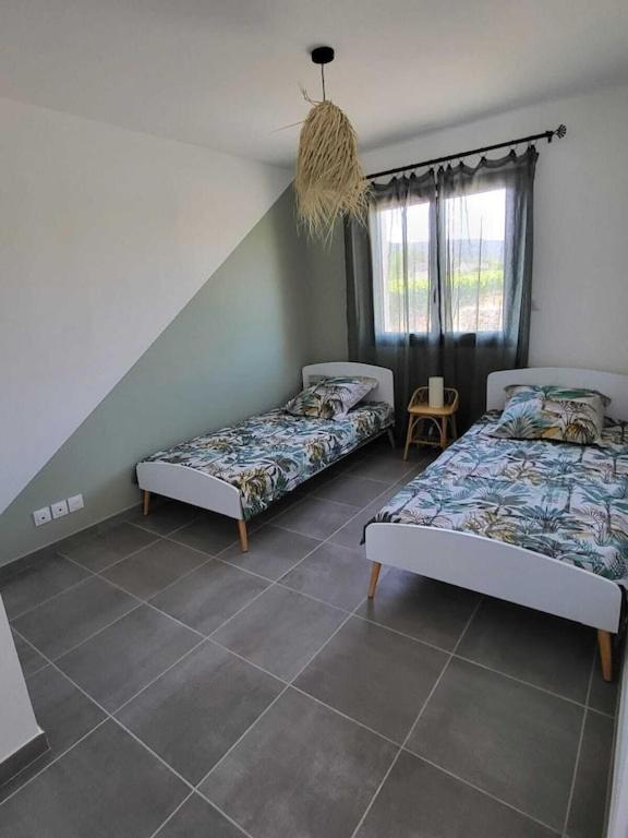 Two-Bedroom House