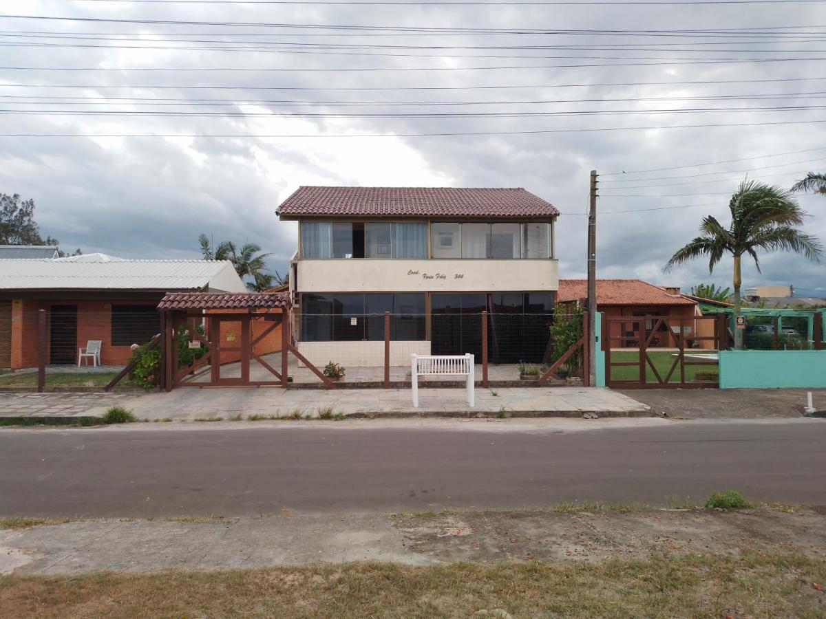 Apt com vista para o mar - Ferienwohnung