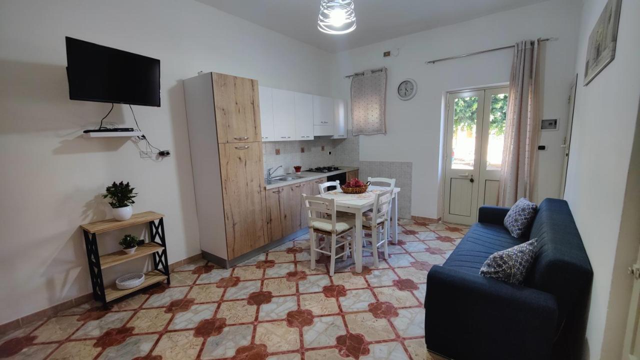 Almiva alloggio confortevole vicino alla Scala dei Turchi - Ferienwohnung Realmonte