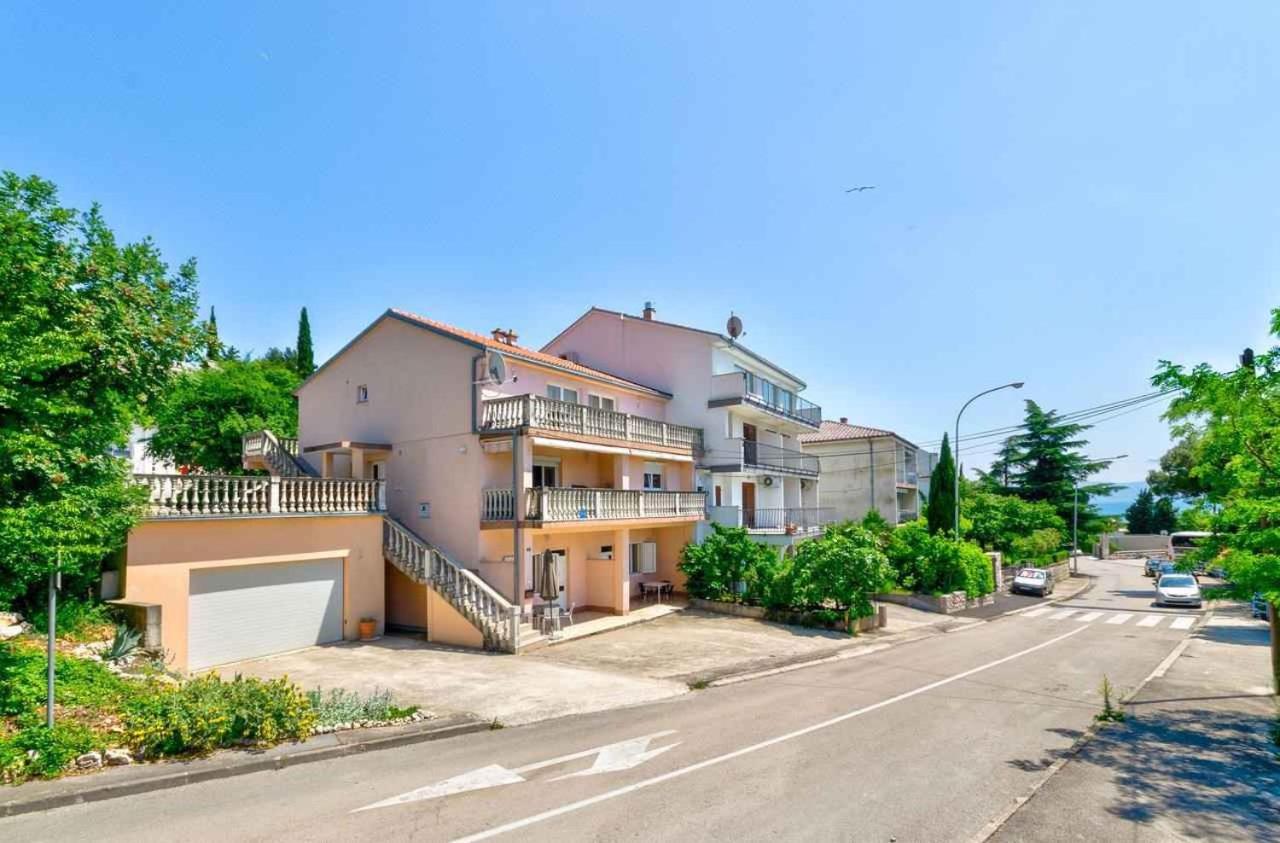 One-Bedroom Apartment Crikvenica near Sea 3 - B&B Cirquenizza
