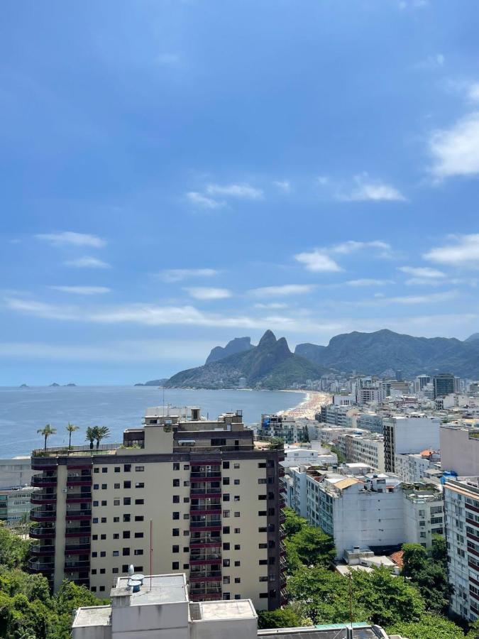 Arpoador Vista Mar - B&B Rio de Janeiro