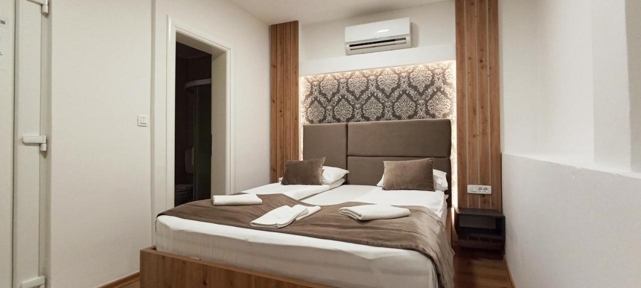 Economy Doppelzimmer