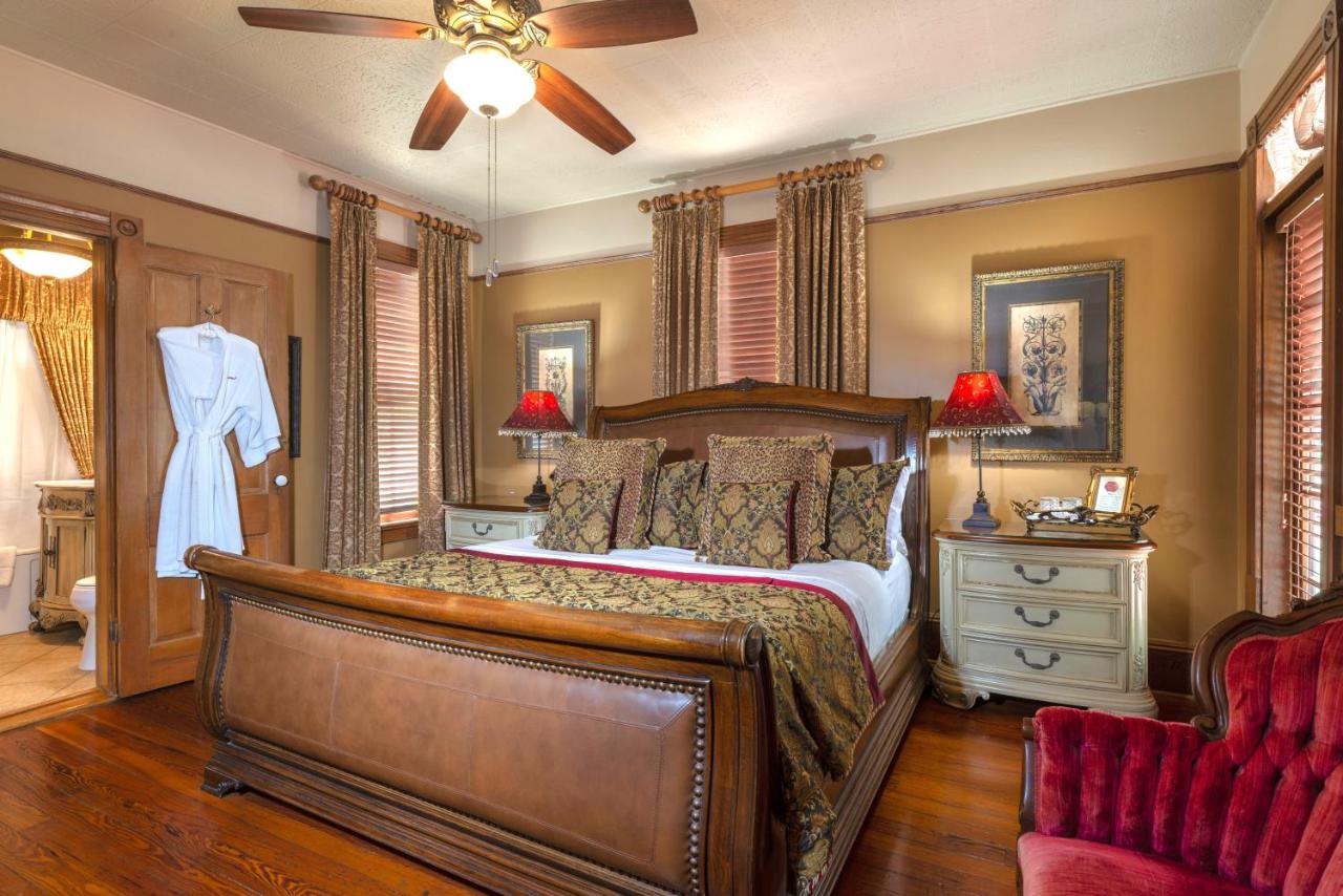 Deluxe Kamer met Kingsize Bed